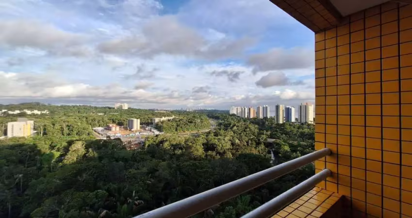 Condominio ilhas gregas - apartamento espetacular porteira fechada a venda -ilhas gregas club, ponta negra - 100% mobiliado