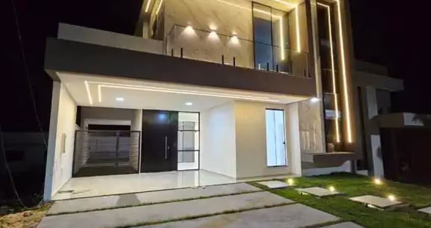Condominio passaredo - casa duplex sofisticada – 275m² – condomínio passaredo