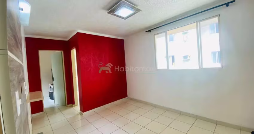 Condominio jardim paradiso anturio - conforto e praticidade em tarumã: 2 quartos com ar-condicionado e vaga de garagem