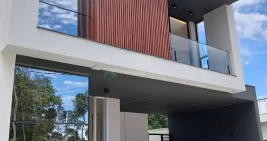 Alphaville 4 - casa duplex nova à venda no condomínio alphaville 4 – ponta negra