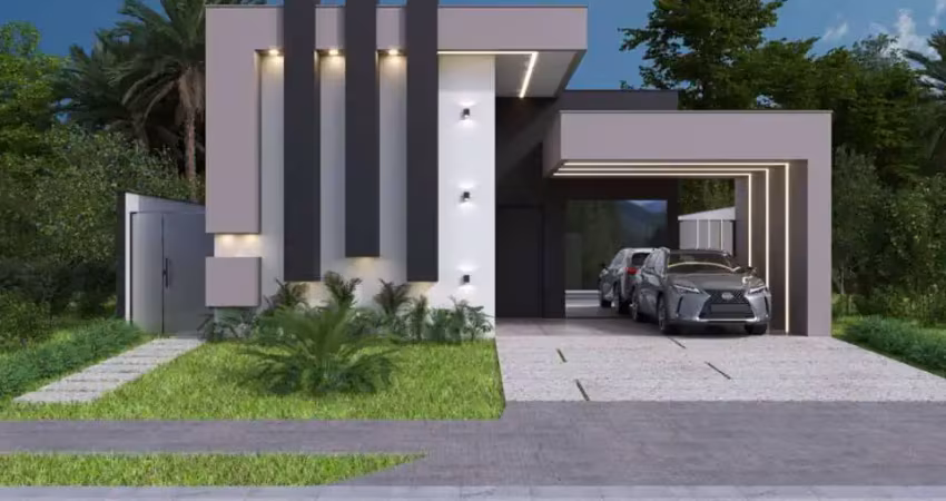 Alphaville 4 - casa espetacular na planta energia solar– alphaville 4 – ponta negra