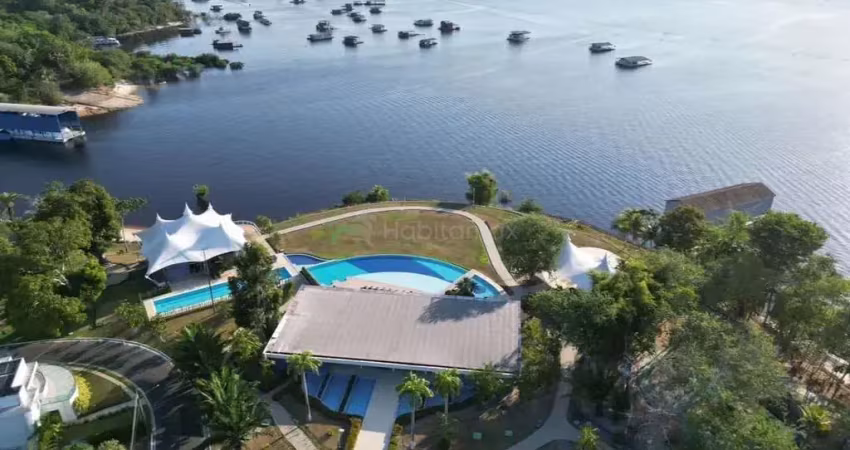 Condominio marina rio bello - exclusividade à beira do rio – lote premium no marinário belo com projeto assinado