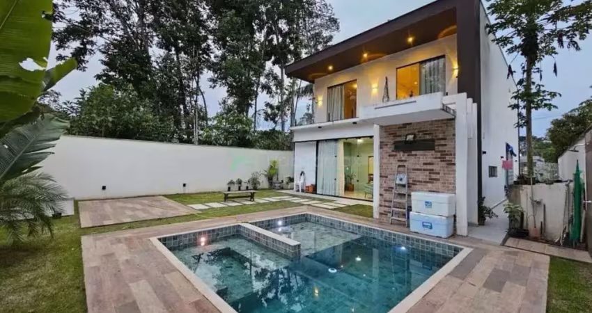 Casa com 4 quartos à venda na Ponta Negra, Manaus 
