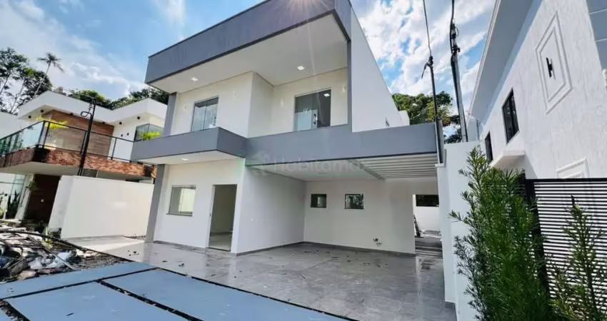 Casa com 3 quartos à venda na Ponta Negra, Manaus 