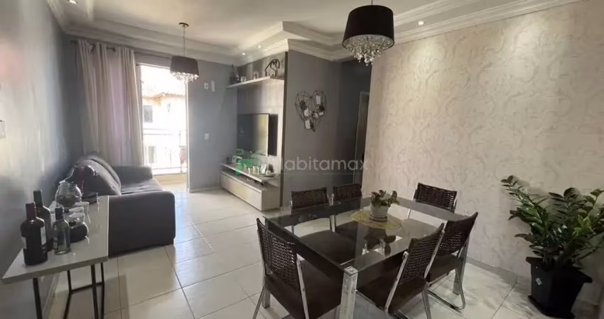 Condomínio allegro residencial club - apartamento à venda no bairro colônia terra nova - manaus/am, norte