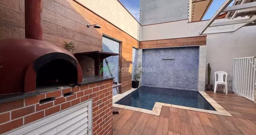 Casa com 3 quartos à venda na Rua Leonor Teles, Adrianópolis, Manaus