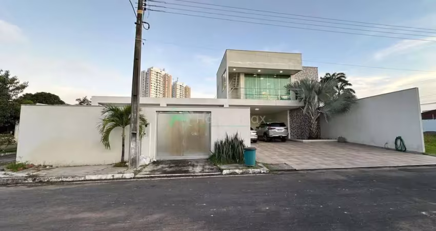 Casa com 4 quartos à venda na Avenida Coronel Teixeira, Ponta Negra, Manaus