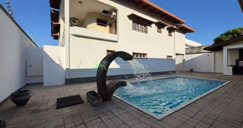 Casa com 3 quartos à venda na Avenida Cecília Meireles, 7, Ponta Negra, Manaus