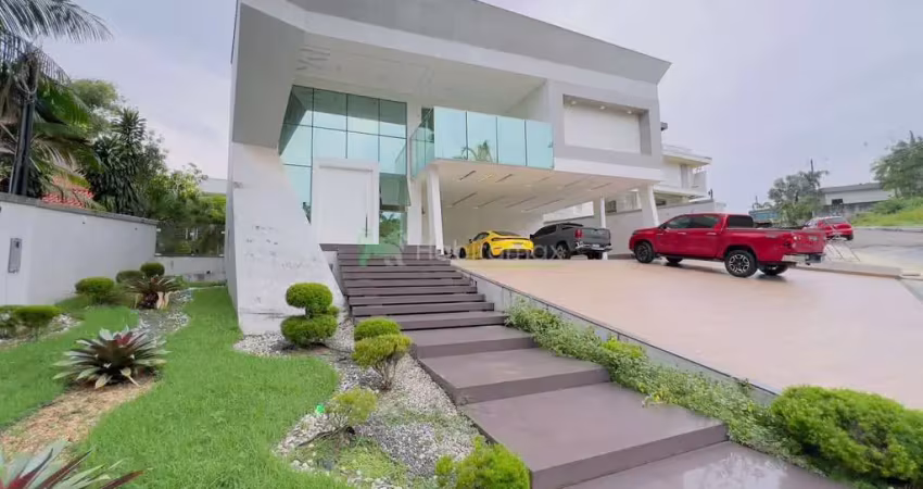 Casa com 5 quartos à venda na Condomínio Mediterrâneo, 295, Tarumã, Manaus