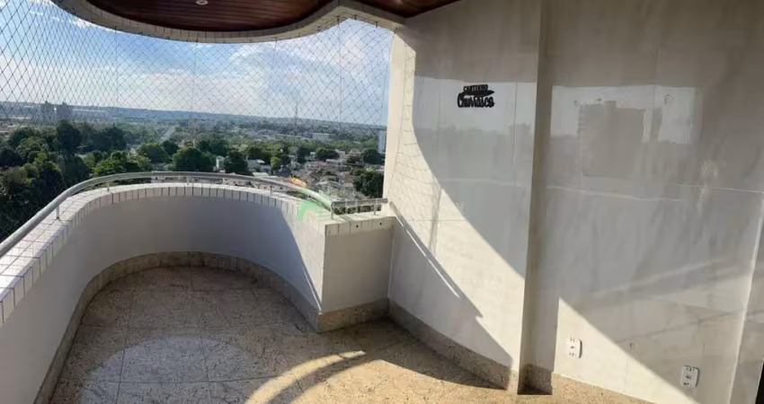 Apartamento com 3 quartos para alugar na Avenida Mário Ypiranga, Parque 10 de Novembro, Manaus