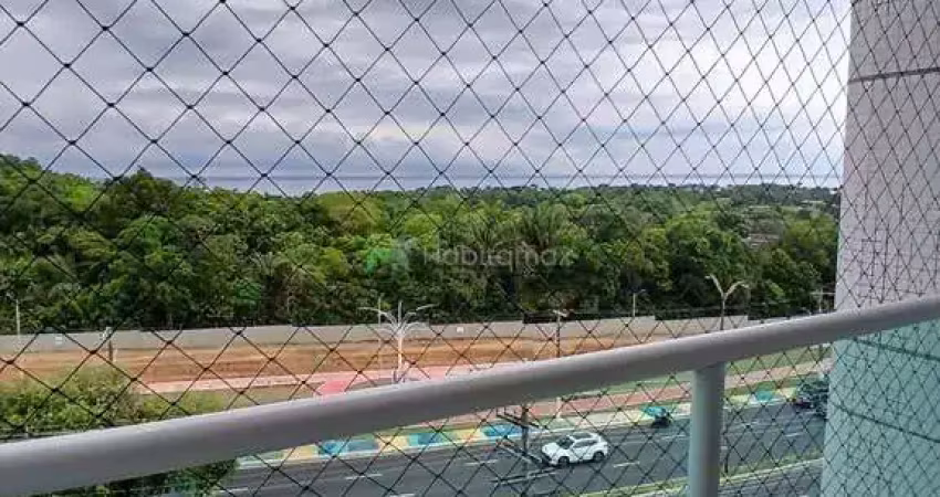 Apartamento com 3 quartos para alugar na Avenida Coronel Teixeira, 4475, Ponta Negra, Manaus