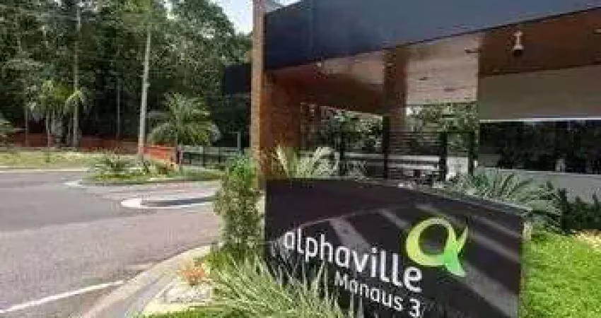 Terreno à venda na Avenida José Augusto Loureiro, 344, Ponta Negra, Manaus