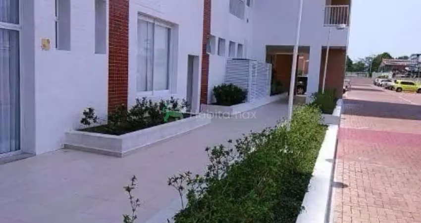 Condomínio view club & home - aluguel – apartamento 2 quartos no view club | ponta negra – manaus