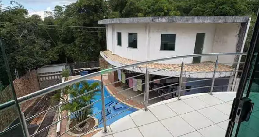 Casa com 5 quartos à venda na Bosque das Palmas, Ponta Negra, Manaus