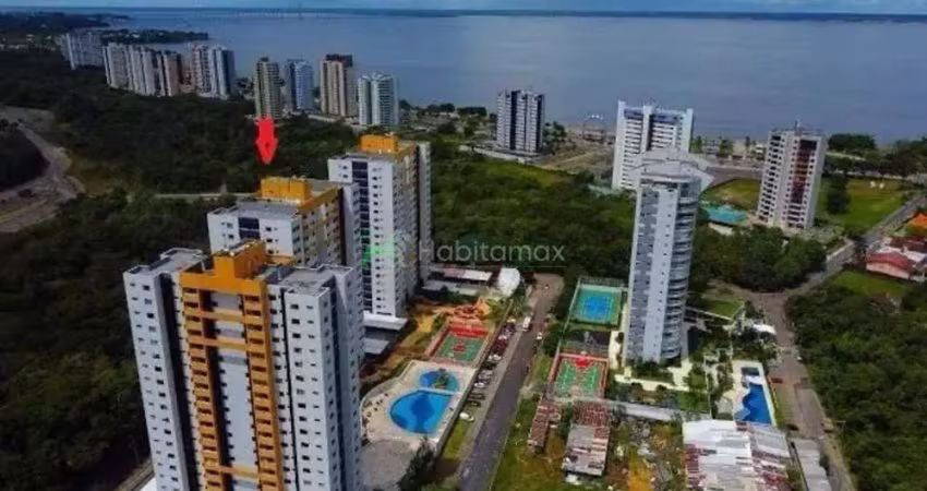 Apartamento com 1 quarto para alugar na Alameda Albânia, 50, Ponta Negra, Manaus