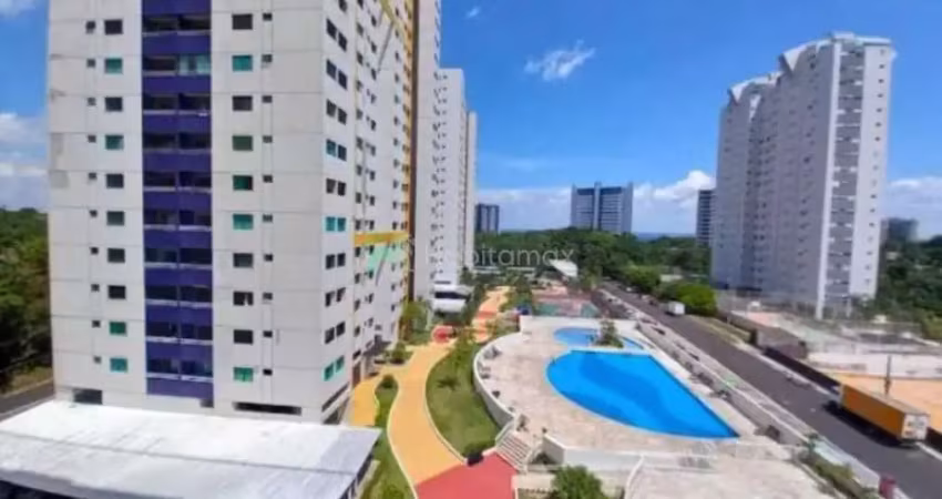 Condominio ilhas gregas - venda ilhas gregas – ponta negra | apto 3qts (2 suítes) | mobiliado | 2 vagas | alugo ou vendo