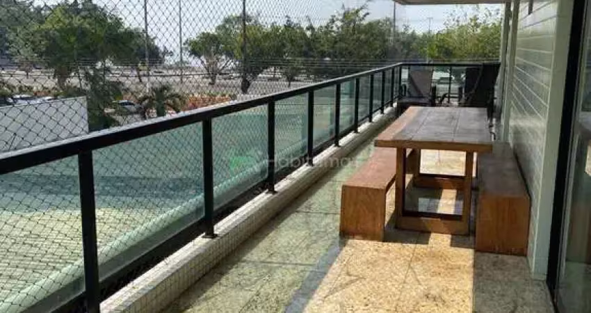 Apartamento com 4 quartos para alugar na Alameda Alaska, 1667, Ponta Negra, Manaus