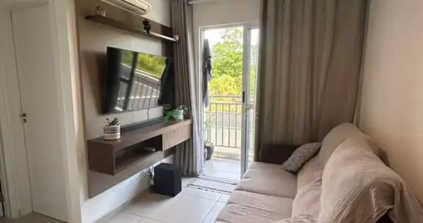 Apartamento padrão no prime arena, disponivel pra venda, dois quartos e garagem. aceita financiamento.