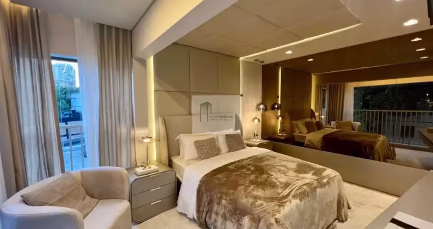 Apartamento em construção 3 suítes 166m² e 3 vagas em vila mariana/ chácara klabin -  são paulo