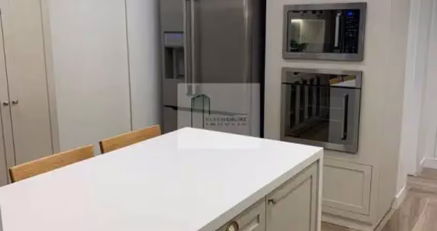 Apartamento alto padrão moderno com 3 suítes e sacada gourmet na vila mariana  -  são paulo