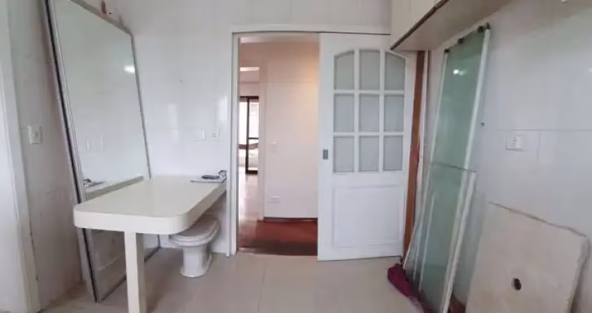 Aluguel e venda apartamento com 3 dormitórios sendo 1 suíte e 2 vagas em chácara klabin  -  são paulo