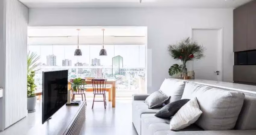 Apartamento 01 Dormitório e espaçoso com 64m² e 2 vagas  Jardim da Gloria / Vila Mariana -  São Paulo