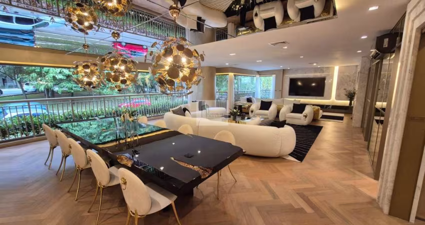 Apartamento 4 suítes em Jardim Vila Mariana  -  São Paulo