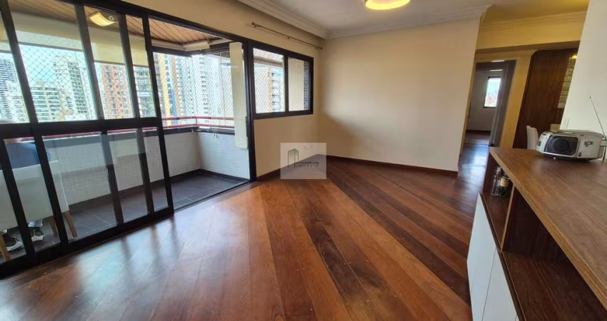 Apartamento a venda com 03 Dormitórios, 2 vagas + depósito em Vila Mariana  -  São Paulo
