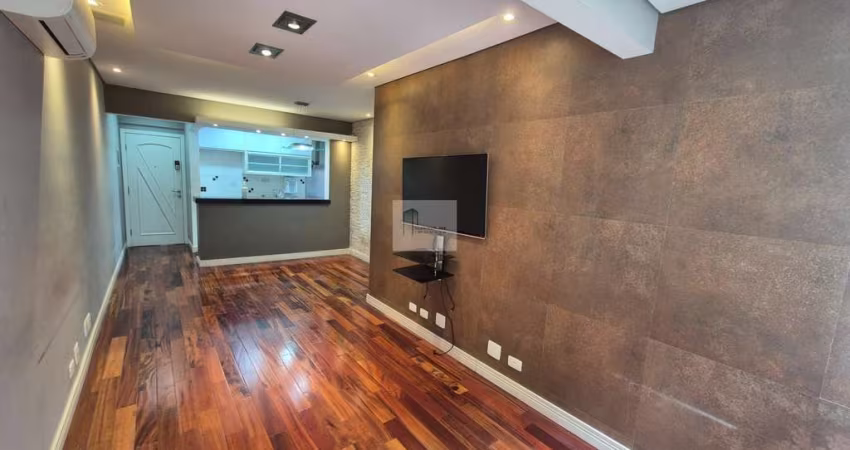 Apartamento a venda de 02 Dorm. 1 suíte e 1 vaga em Chácara Klabin  -  São Paulo