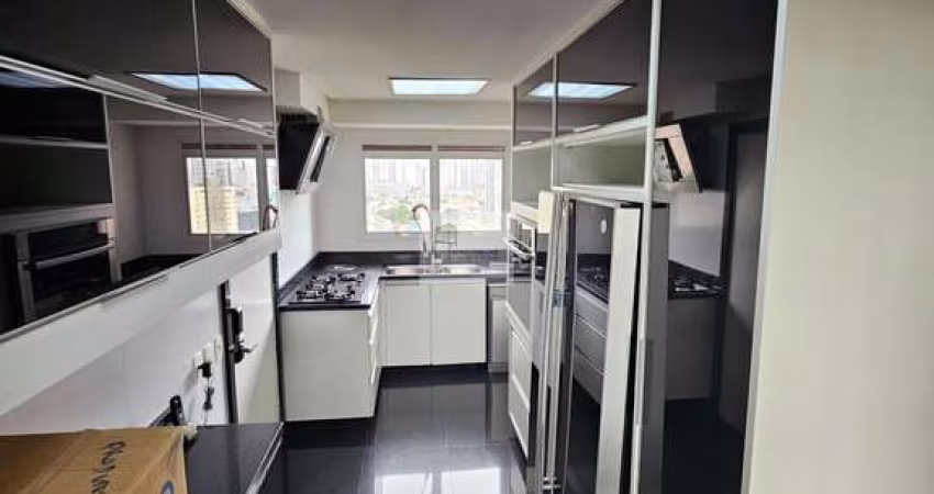 Apartamento para locação de 03 Dorm. sendo 2 suíte e 3 vagas no Ipiranga  -  São Paulo