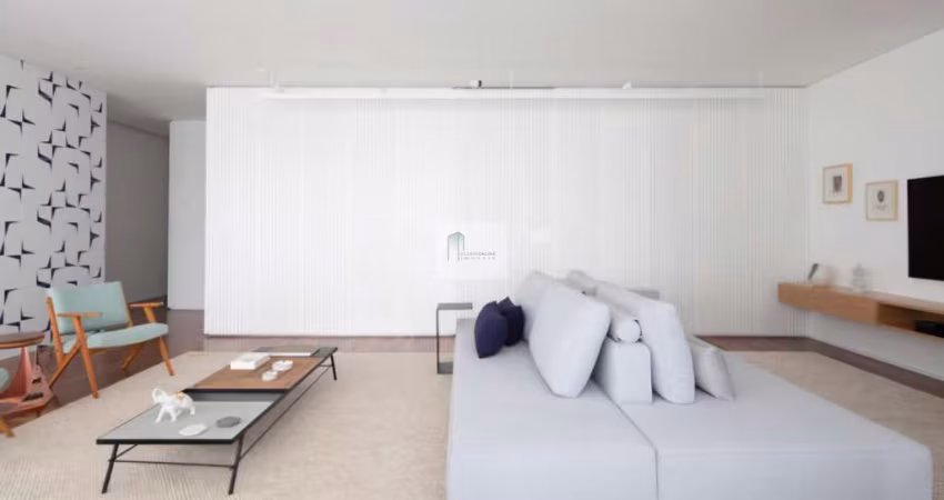 Apartamento Locação alto padrão 3 suítes em Vila Nova Conceição  -  São Paulo