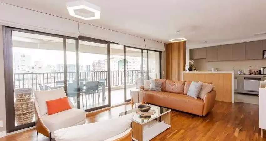 Apartamento 3 suítes em Vila Mariana  -  São Paulo