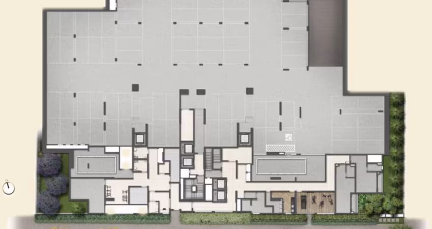 Studio em Chácara Klabin - São Paulo SP
