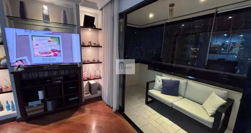 Apartamento para venda e locação de 03 dorm. suíte e 3 vagas com depósito em vila mariana  -  são paulo
