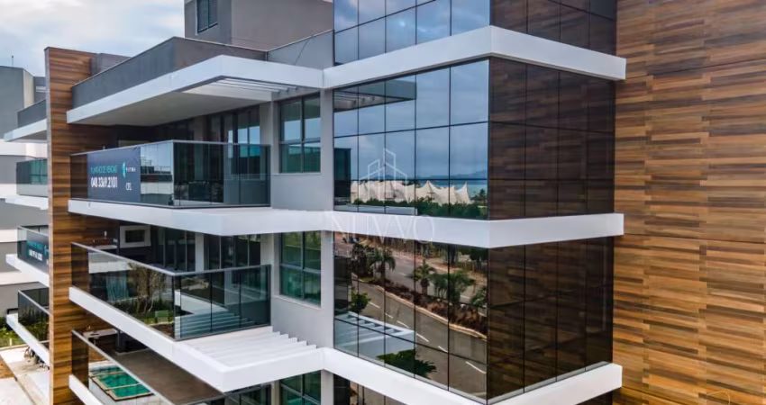 Apartamento alto padrão à venda em Jurerê Internacional