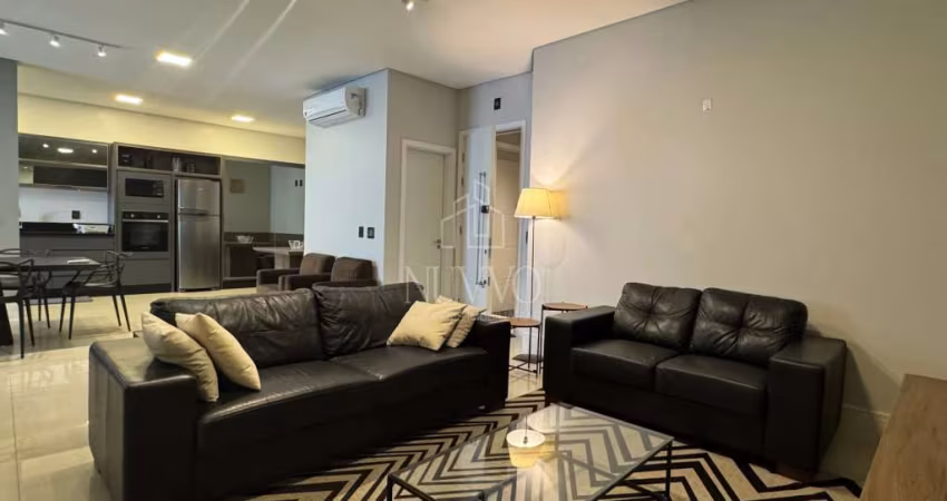 Apartamento mobiliado com 3 dormitorios para alugar em Jurerê!