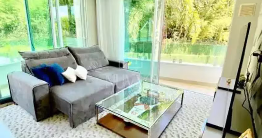Flat com 1 quarto à venda na Rodovia Tertuliano Brito Xavier, Canasvieiras, Florianópolis