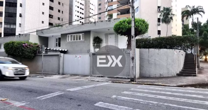 Casa à venda, 263 m² por r$ 2.990.000,00 - meireles - fortaleza/ce