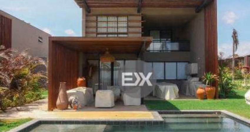 Casa à venda, 130 m² por R$ 1.690.000,00 - Flecheiras - Trairi/CE