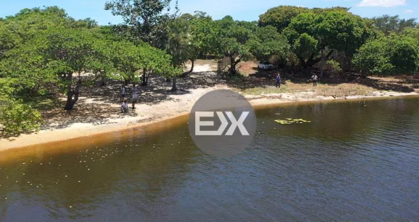 Terreno à venda, 800000 m² por R$ 8.000.000,00 - Lagoa do Uruau - Beberibe/CE