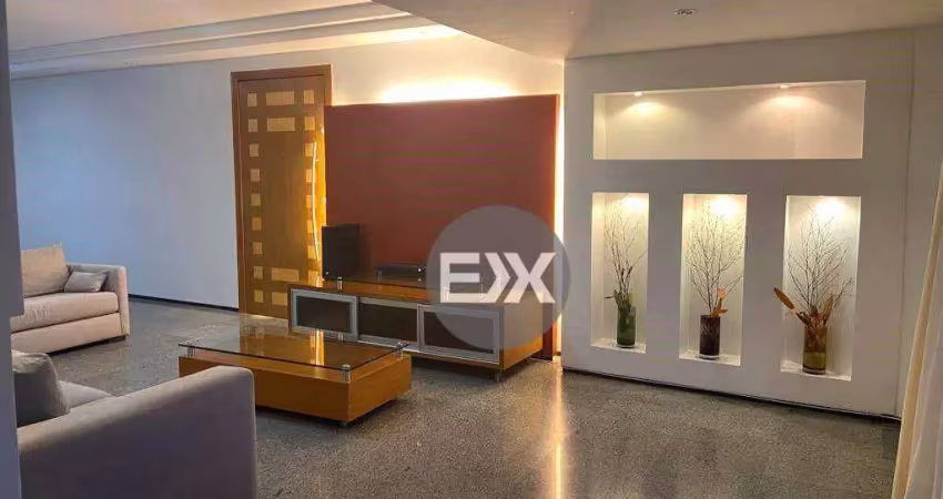 Apartamento à venda, 156 m² por R$ 629.000,00 - Dionisio Torres - Fortaleza/CE