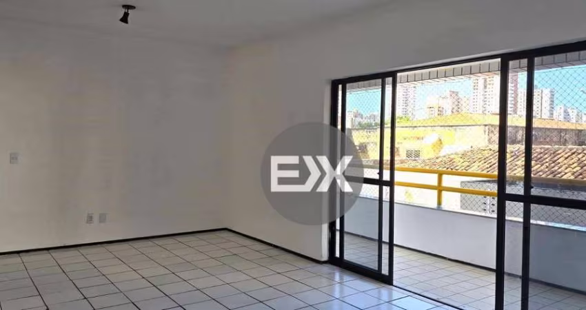 Apartamento com 3 dormitórios à venda, 132 m² por R$ 490.000,00 - Aldeota - Fortaleza/CE