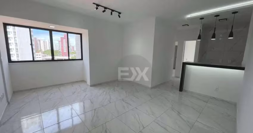 Apartamento no Guararapes 100% reformado à venda