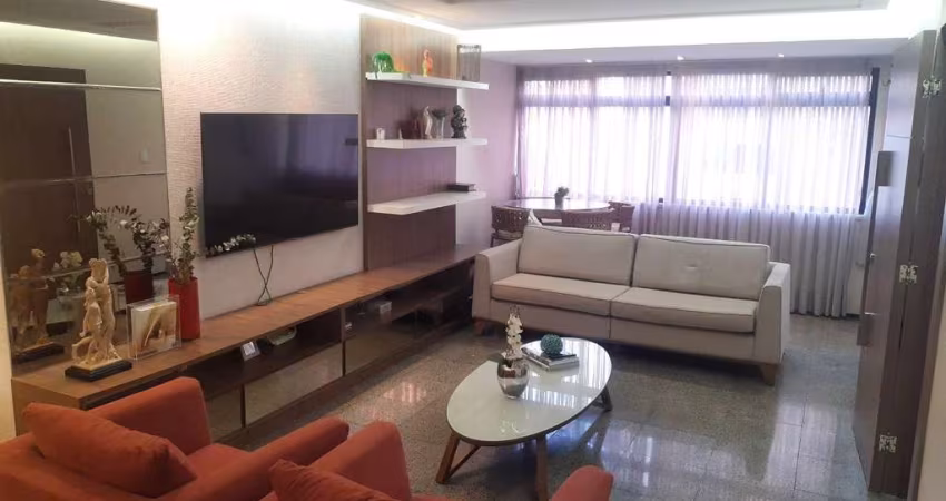 Apartamento à venda, 134 m² por R$ 750.000,00 - Meireles - Fortaleza/CE