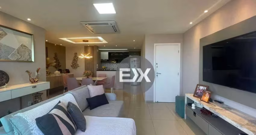 Apartamento à venda, 89 m² por R$ 1.290.000,00 - Mucuripe - Fortaleza/CE