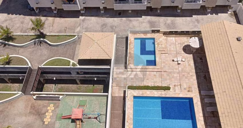 Apartamento com 3 dormitórios à venda, 65 m² por R$ 435.000,00 - Cocó - Fortaleza/CE