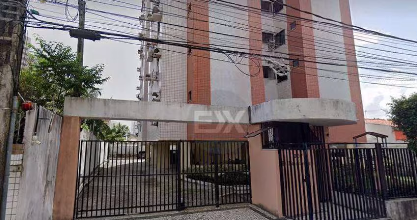 Apartamento proximo ao iguatemi totalmente reformado para alugar, 71 m² por R$ 2.500/mês - Guararapes - Fortaleza/CE