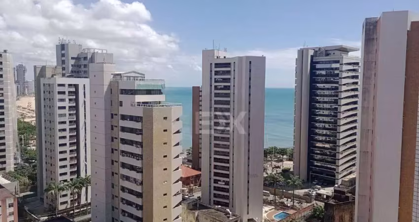 Apartamento com 3 dormitórios à venda, 65 m² por r$ 450.000,00 - meireles - fortaleza/ce