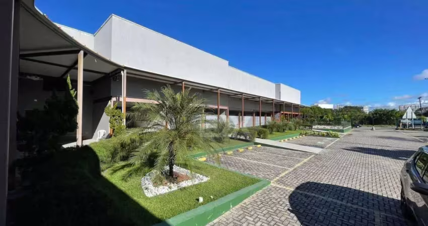 Loja nova no shopping palm open mall para alugar, 152 m²- cambeba - fortaleza/ce
