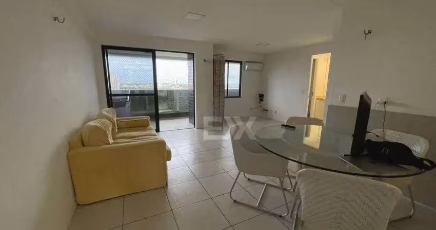 Apartamento com vista privilegiada para o parque do cocó